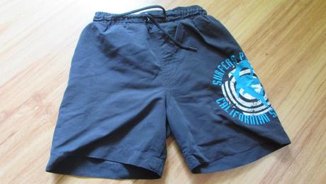 Šortky so sieťkou, matalan,110