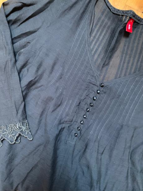 Tmavošedá blúzka, m