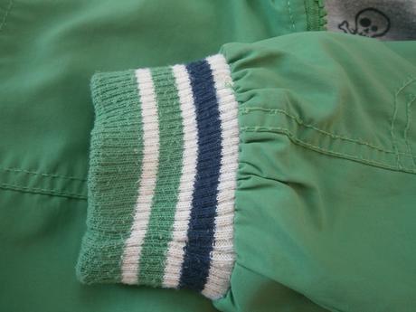 Tenšia bundička, 116