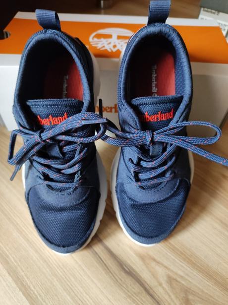 Tenisky timberland veľ 33 modré, timberland,33