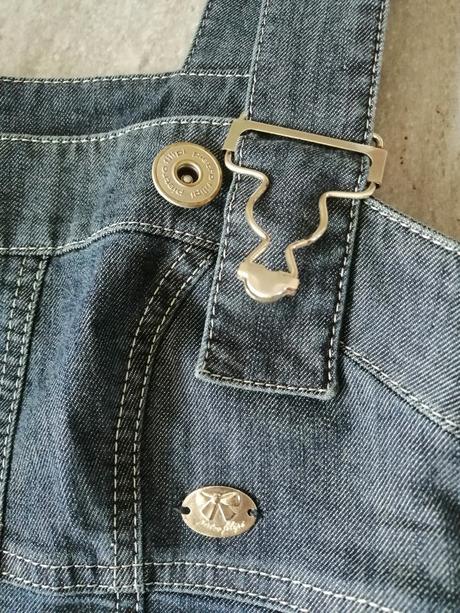 Kvalitné rifľové šaty pietrofilipi v36,164, pietro filipi,164