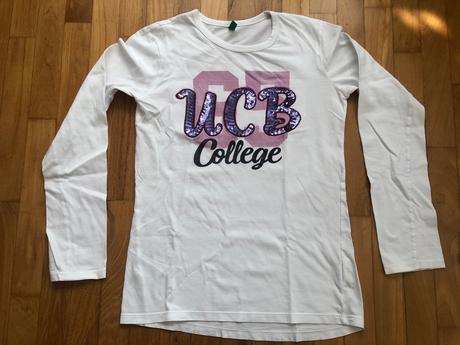 Tričko benetton č 152, benetton,152