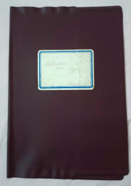 5x staré zakladače, 