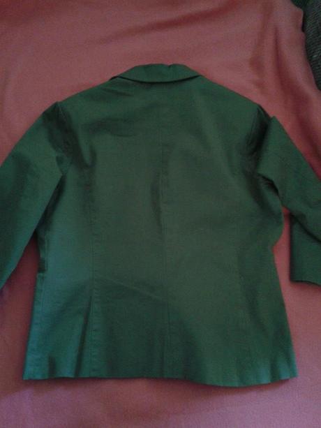 Zelene sacko ben sherman, m