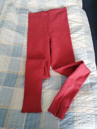 Elasticke nohavice, 140