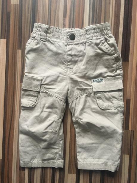 Tenké nohavice, f&f,68