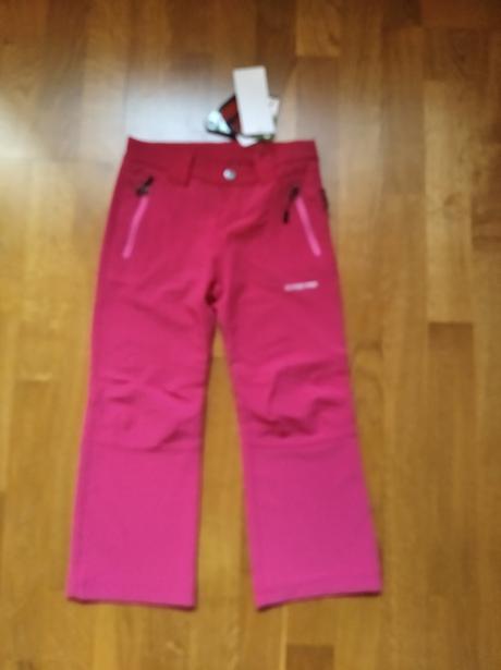 Softshelové nohavice alpine pro 104, alpine pro,104