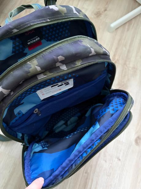 Topgal skolska taska, 