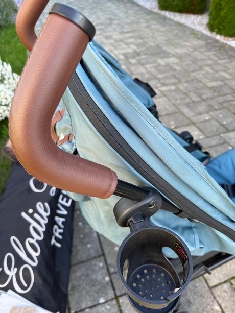 Golfovy kocik elodie details stroller 3.0 petrol, elodie details,elodie details stockholm stroller 3.0