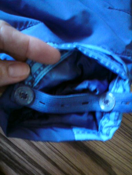 Nenosený overal na zimu, lupilu,62