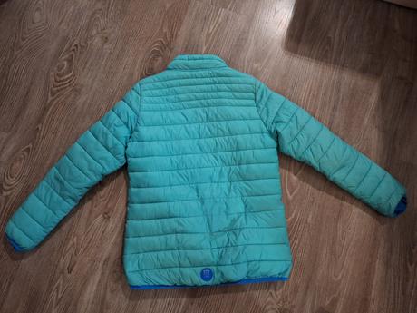 Chlapčenská prechodná bunda, tchibo,158