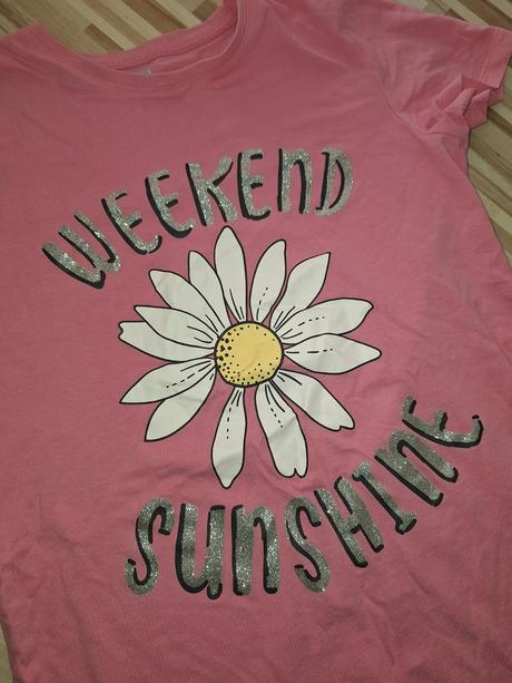 Nočná košieľka, f&f,158