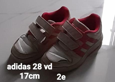 Tenisky adidas darujem, adidas,28