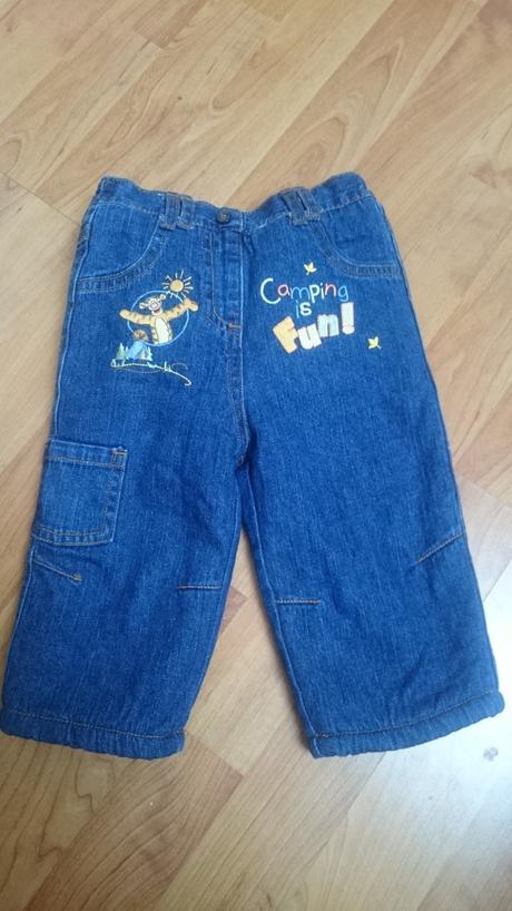 Zateplene rifle, disney,74