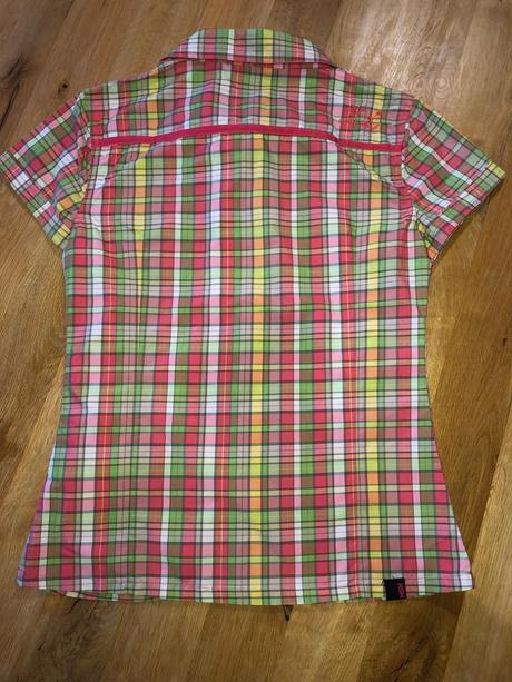 Športová košeľa husky, husky,s