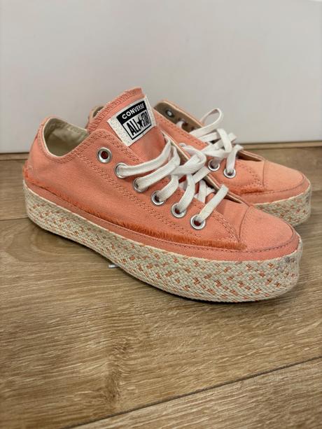 Converse tenisky pc 85 euro, obute 30 min., converse,35