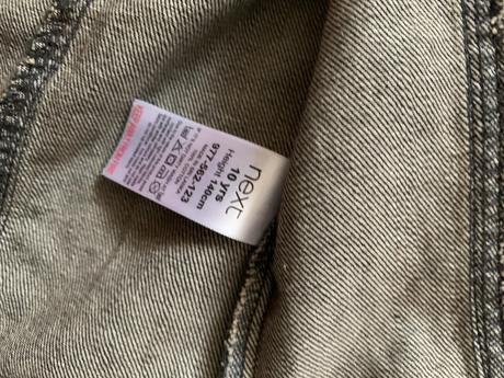 Rifľová bunda next, next,140