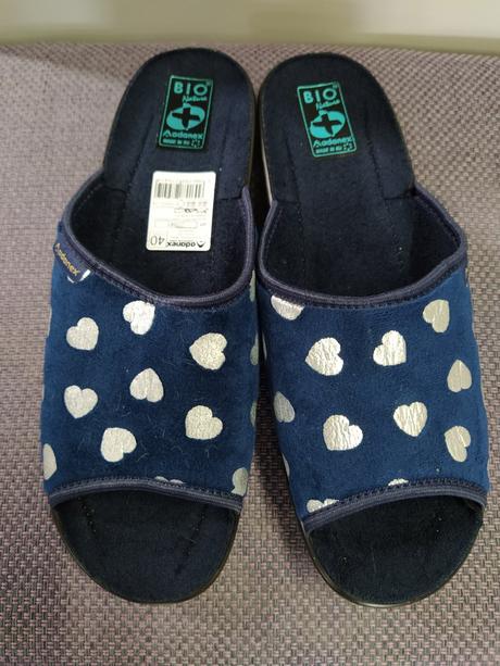 Šľapky, papuče, 39 / 41