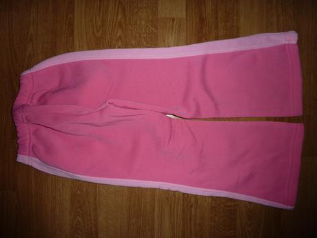 Oteplene teplaky, 110