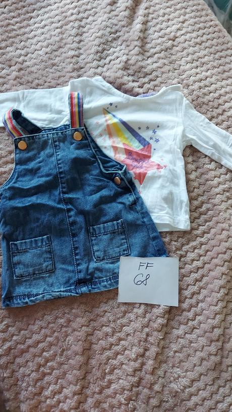 Riflovy komplet, f&f,68