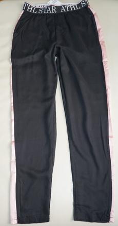 Nové,146/152 h&m nohavice,11-12 r., h&m,152