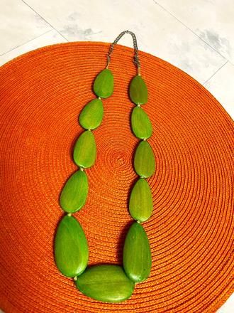 Drevené naturálne korále, 