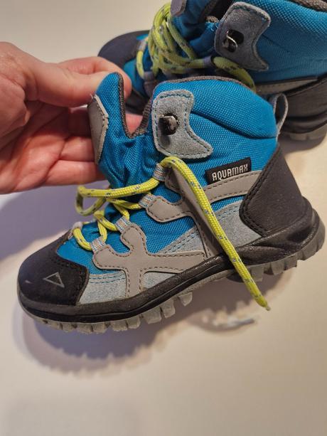 Turistické topánky, mckinley,27