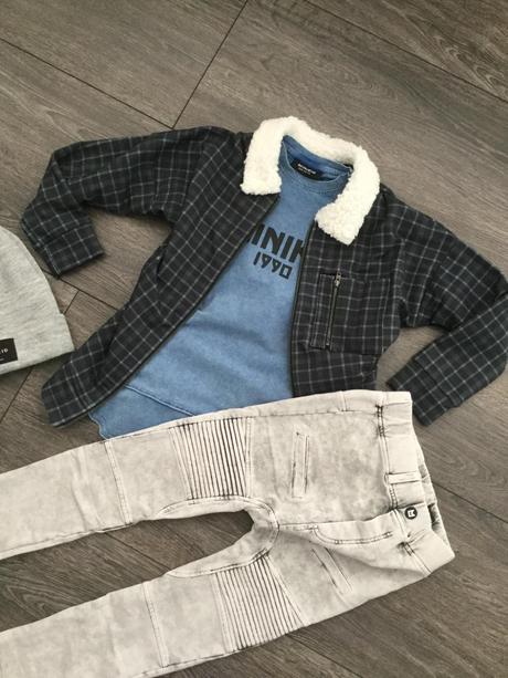 Mikina minikid, booso,110