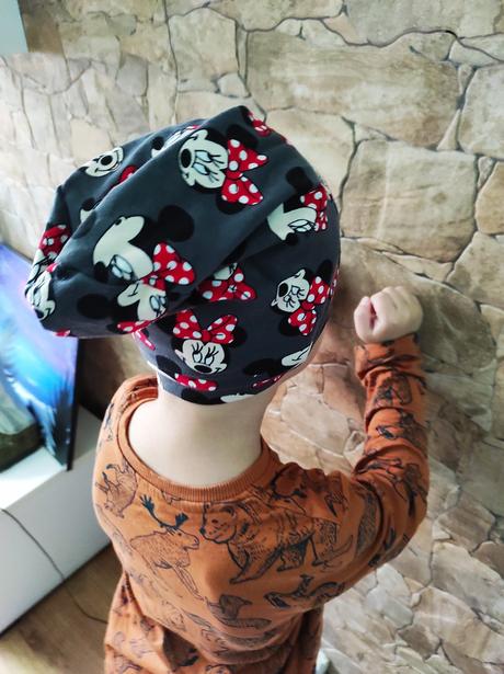 Smolko ciapka minnie do oh 52/53 cm, 116