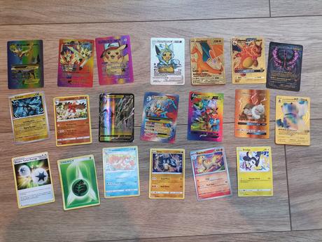 Pokémon karty, 