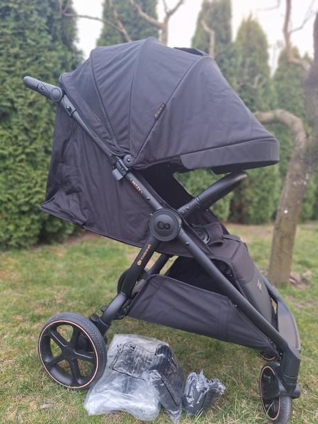 Športový kočík, kinderkraft,kinderkraft mitzy air