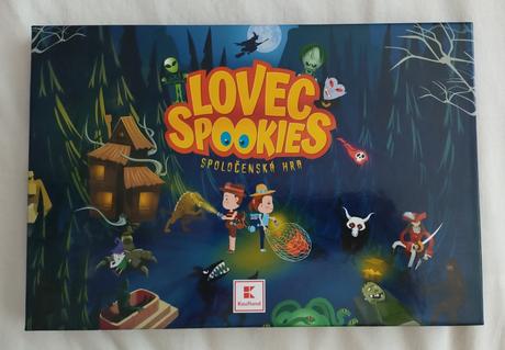 Hra spookies kaufland,