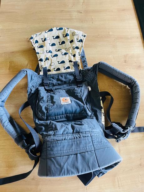 Ergobaby originál nosič marine, ergo baby