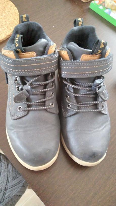 Prechodné topánky fila č.30, fila,30