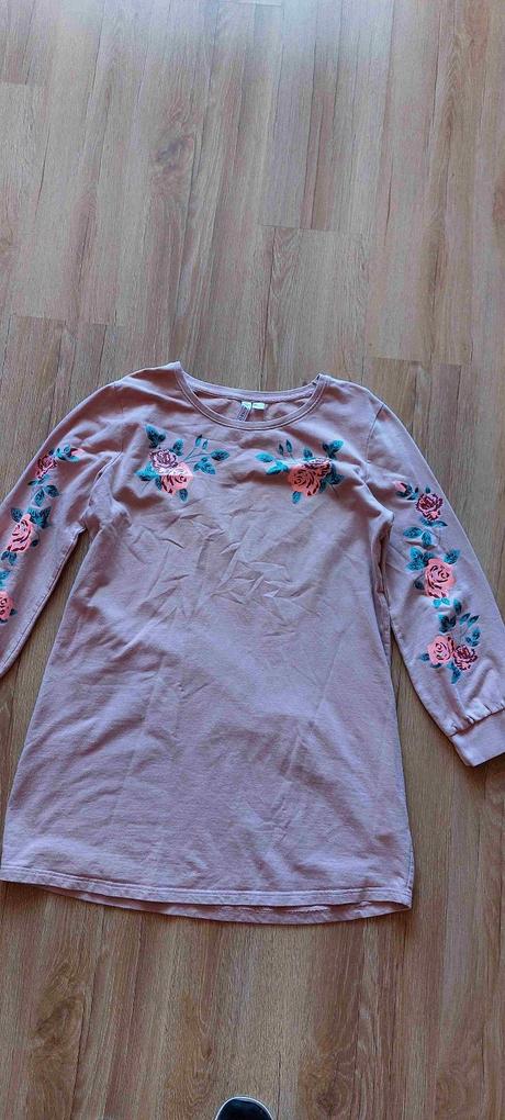 Mikina kvetová 42, bonprix,42