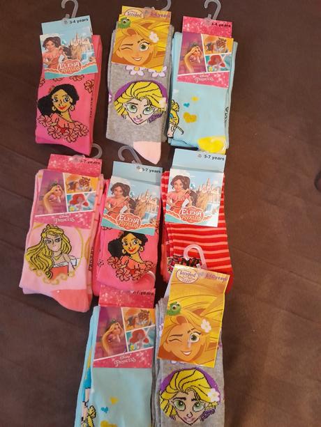 Pančušky, 68 - 146