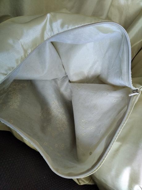 4 x obliečka na vankúš, 