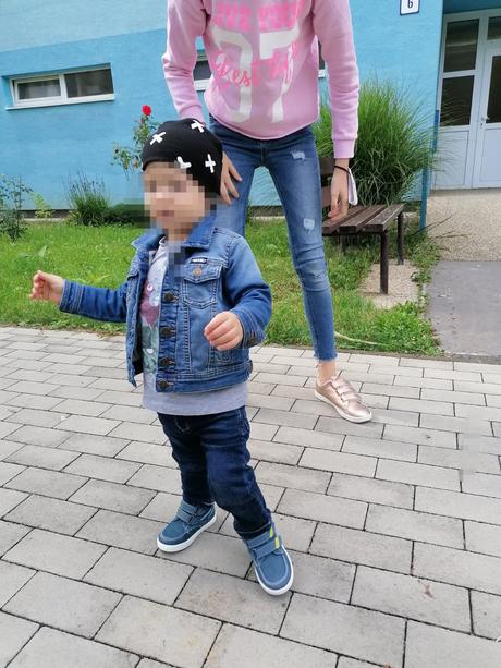 Chlapčenská čiapka, reserved,74