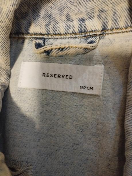 Riflova bunda derava, reserved,152
