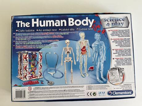 Ľudské telo,