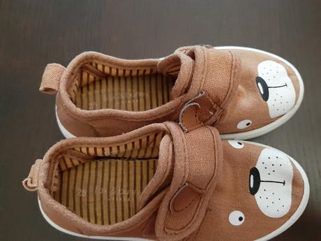 Tenisky sinsay vel. 25 vd 15,5cm, sinsay,25