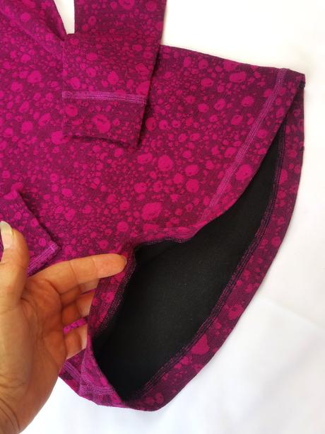 Moira - merino nátelník na 10-12rokov, 146