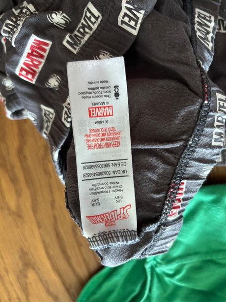 Chlapčenské slipy, marvel,104