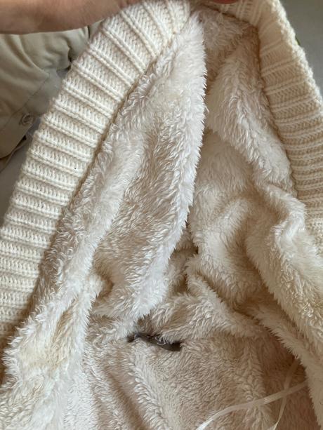 Sveter zateplený, orsay,s