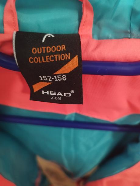 Dievčenská zimná bunda, 152