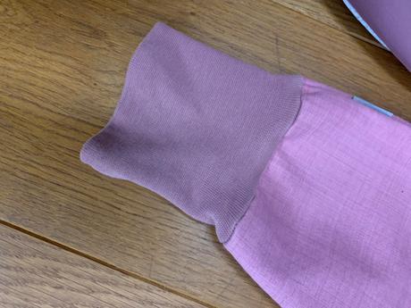 Vimba rastúca prechodná softshellová súprava 98/10, 104