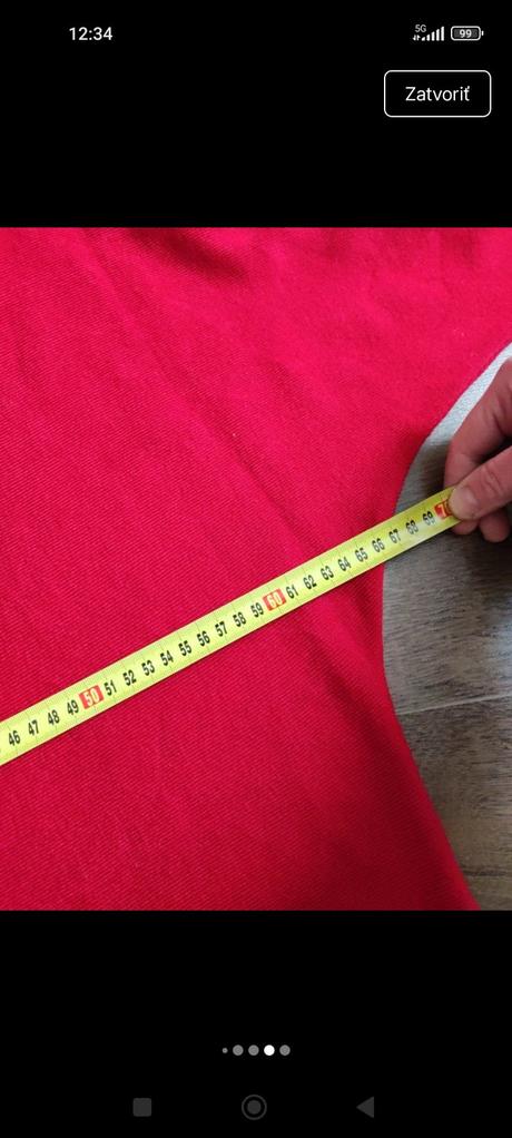 Dámske svetrikove šaty, mohito,xl