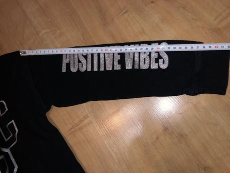 Crop top mikina, c&a,140