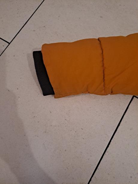 Zimný chlapčenský kabát, tchibo,134