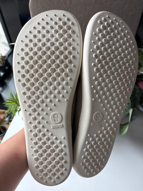 Shapen barefoot slip-on easin stone, veľ.44, 44
